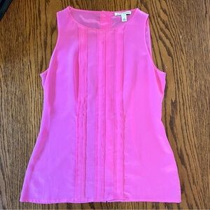 Banana Rebublic Silk Tank Top